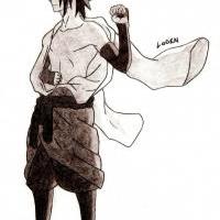 Sasuke . Something is wrong -> V2